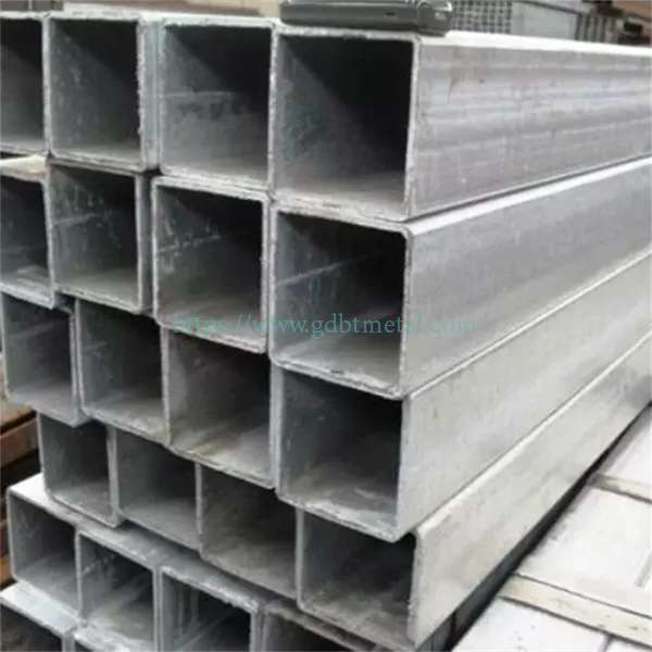 Galvanized Steel Tube&Pipe